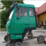 Kabina Steyr Styer turkusowa (2).JPG